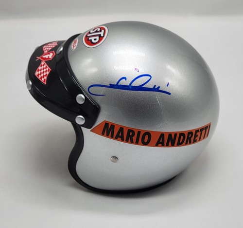 Mini casco mario andretti - mini,