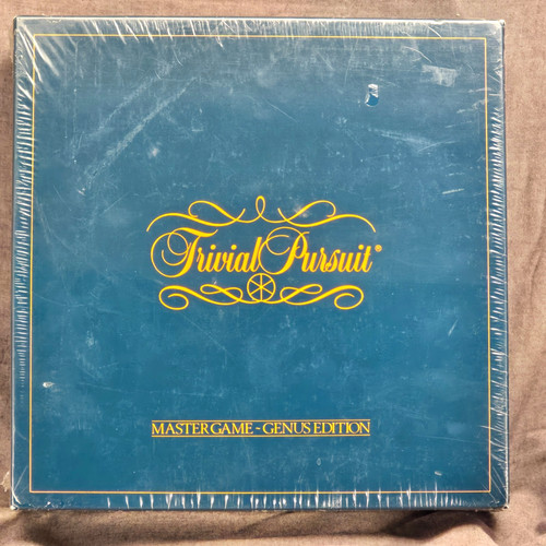 Vintage 1981 original trivial - 1981,