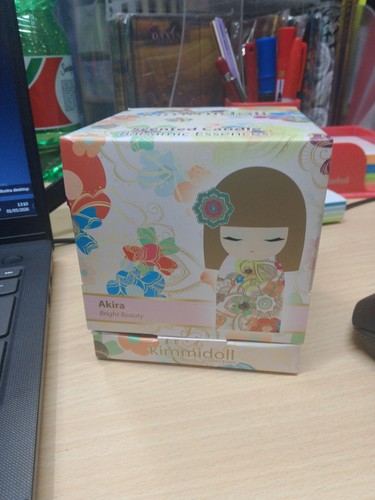 Kimmidoll scented candle akira - scented,