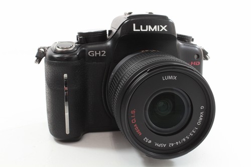 Panasonic lumix dmc gh2 - panasonic, dmc-gh2