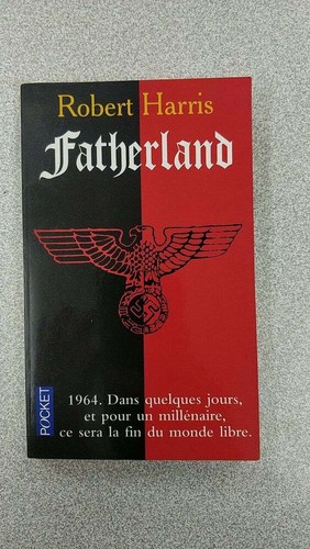 Robert harris fatherland - robert,
