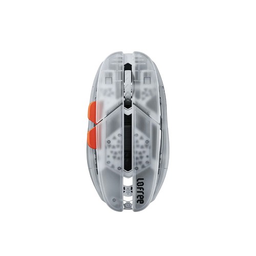 Mouse gioco wireless lofree - gioco,