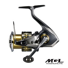 SHIMANO Sustain FK, Mulinello
