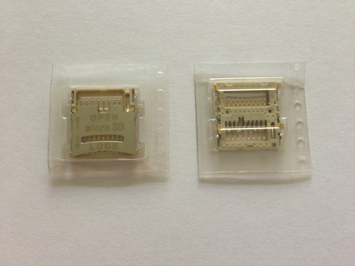 Memory card holder - holder, lettore