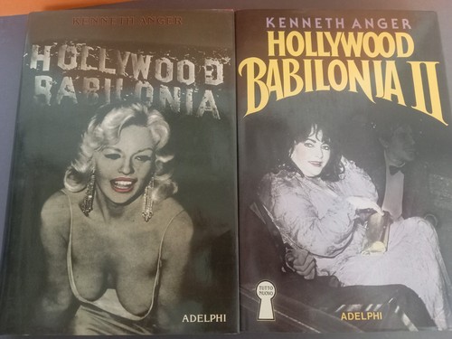 Anger hollywood babilonia 2 - -,