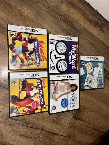 Lotto giochi nintendo ds - ds,