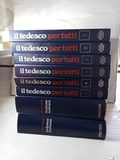 il tedesco per Tutti.DIZIONARIO ITALIANO TEDESCO. 1 ... 96 LIBRI
