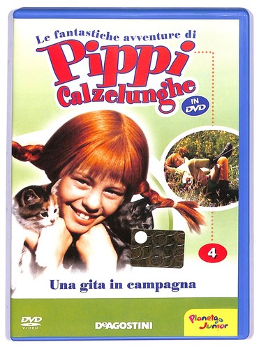 Ebond pippi calzelunghe vol - pippi, vol.4