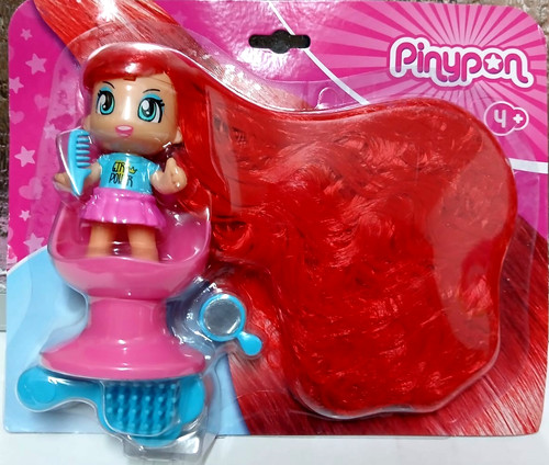 Pinypon super long hair - pinypon,