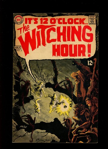 Witching hour 1969 6 5 - 1969, fn+
