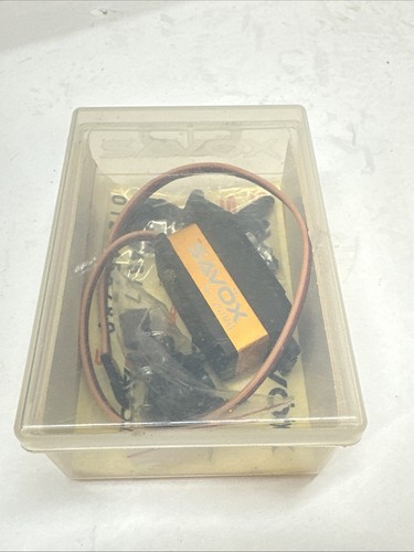 Savox 1251mg servo digitale - savox, sc-1251mg