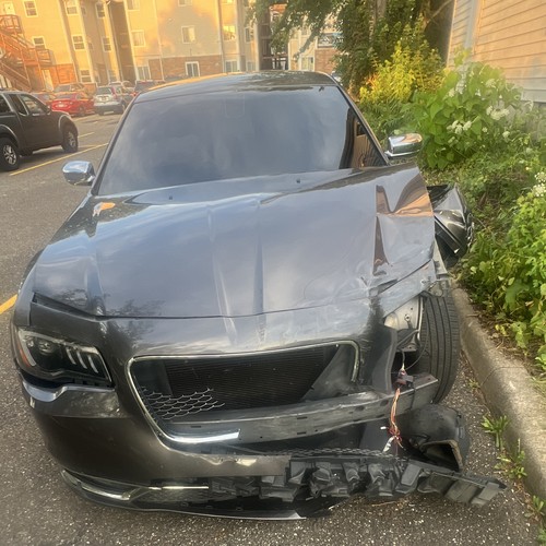 Chrysler 300 2016 - c, new