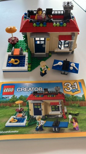 Lego creator 31067 - creator, vacanza