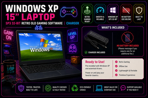 Portatile windows sp3 - xp,