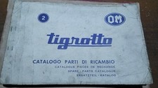 Catalogo originale ricambi om - catalogo,