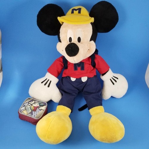 Peluche topolino ritorno - topolino, a