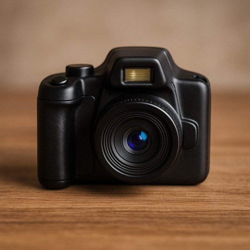 Mini fotocamera digitale 1080p - mini,