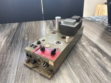 Amplificatore valvolare