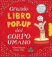 Grande Libro PoP-Up Del Corpo
