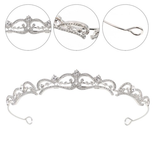 Cerchietto sposa matrimonio - cerchietto,