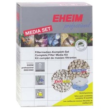 Kit supporti filtranti per