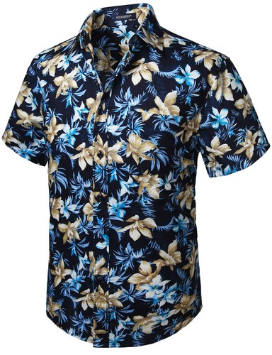Hisdern camicie aloha - camicie, hawaiana