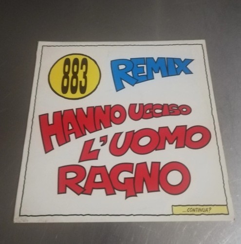 883 hanno ucciso l - 883,