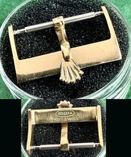 Fibbia ROLEX 18k oro giallo