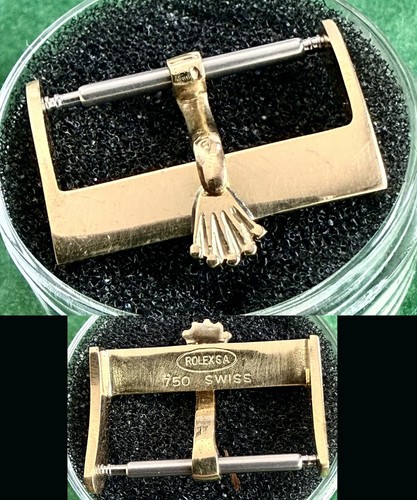 Rolex cinturino orologio - rolex, in