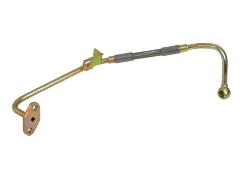 Tubo olio turbocompressore per