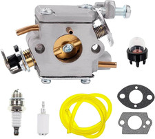Compatibile Con Carburatore per Motosega Homelite 35Cc 38Cc 42Cc OEM # 309362001