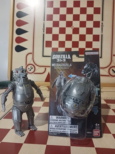 Godzilla mechagodzilla uovo - mechagodzilla,