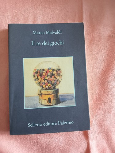 Marco malvaldi re dei - -il,