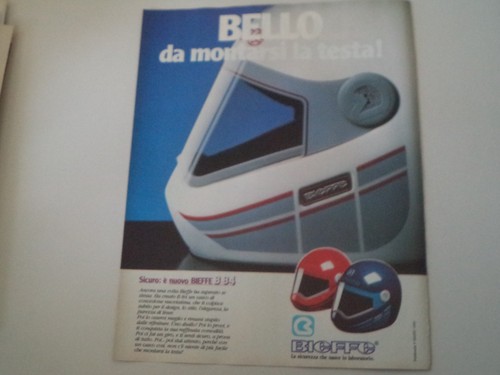 Advertising pubblicità 1983 - advertising,