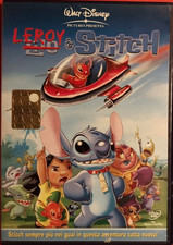 leroy lio & stitch	dvd	cartoni