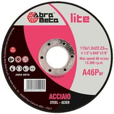 ABRA BETA Ø 230x2.0 mm thin