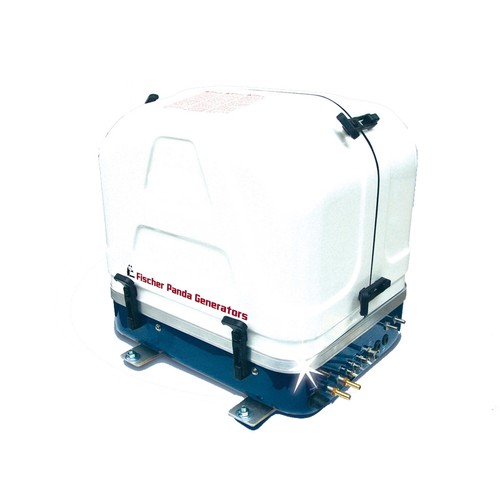 Fischer panda generatore - fischer,