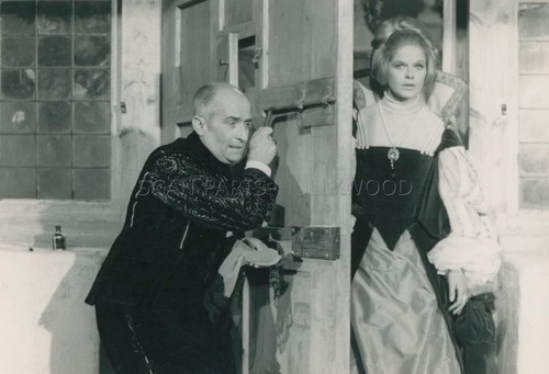 Louis funes karin - funes, schubert