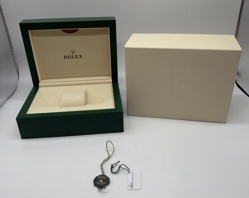 Autentica scatola rolex - scatola,