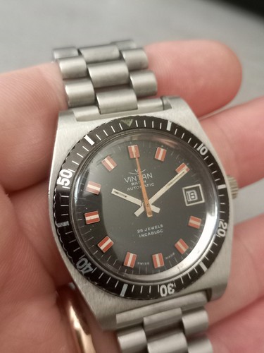 Orologio vintage sub - orologio,