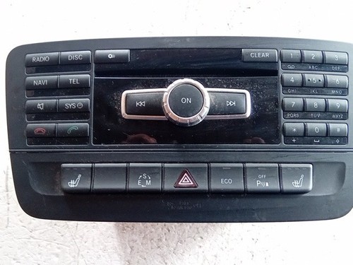Stereo con navigatore - con,