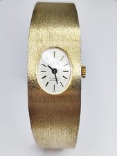 Orologio Montine Swiss Made meccanico vintage donna cocktail 17 gioielli anni 80