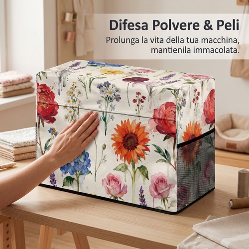 Copertura antipolvere per - antipolvere,