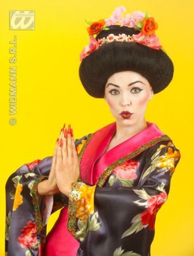 Widmann g6369 parrucca - widmann, geisha