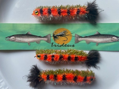 Trofeo streamer - streamer, trota