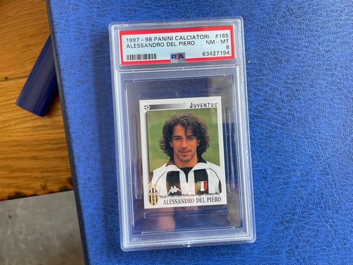 Panini calciatori 1997 - panini, 1997/98