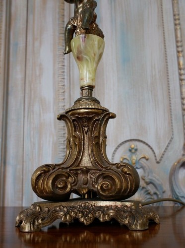 lampade da tavolo antiche francesi