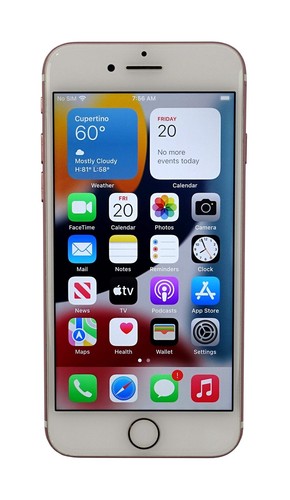 Smartphone apple iphone 128 - iphone,