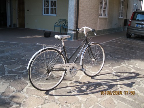Bicicletta donna - bicicletta, 26