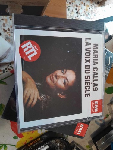 Lotto maria callas la - 7,